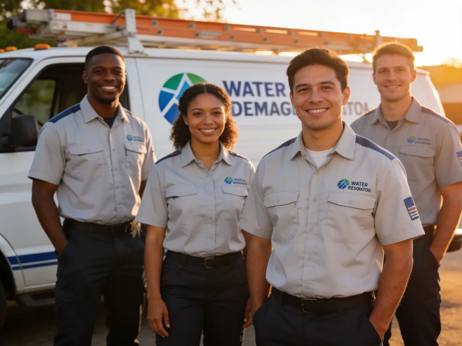 Water Damage Restoration company in Oswego, KS